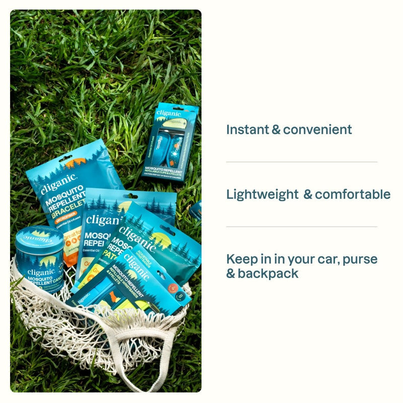 Mosquito Repellent Patches