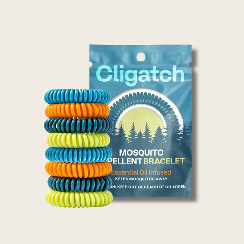 Mosquito Repellent Bracelet - 10 Pack