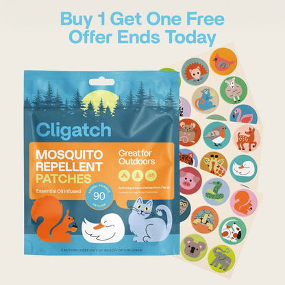 Mosquito Repellent Patches